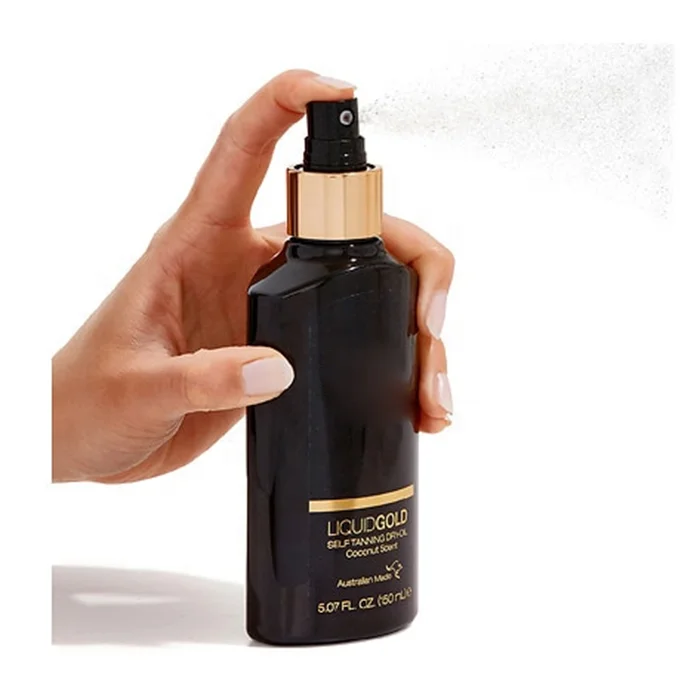 OEM Natural Shimmering Oil Dark Tanning Oil Brown Tanner Body self tanning drops oil with UVA/UVB SPF15
OEM Natural Shimmering Oil Dark Tanning Oil Brown Tanner Body self tanning drops oil with UVA/UVB SPF15