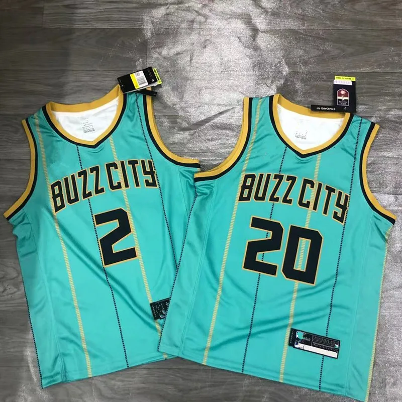 Hot Press City Edition Basketball Jersey Lamelo Ball #2 Hayward#20 Sports Wear uniform Custom Logo and Name
Hot Press City Edition Basketball Jersey Lamelo Ball #2 Hayward#20 Sports Wear uniform Custom Logo and Name