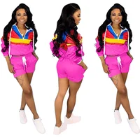 KC-LD8292 plus size two piece outfit trendy women clothing sets short set two piece women two piece set
KC-LD8292 plus size two piece outfit trendy women clothing sets short set two piece women two piece set