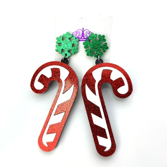 ERS109HP029 Factory Promotion Fashion Factory Genuine Charm Christmas Candy Drop Earrings
ERS109HP029 Factory Promotion Fashion Factory Genuine Charm Christmas Candy Drop Earrings