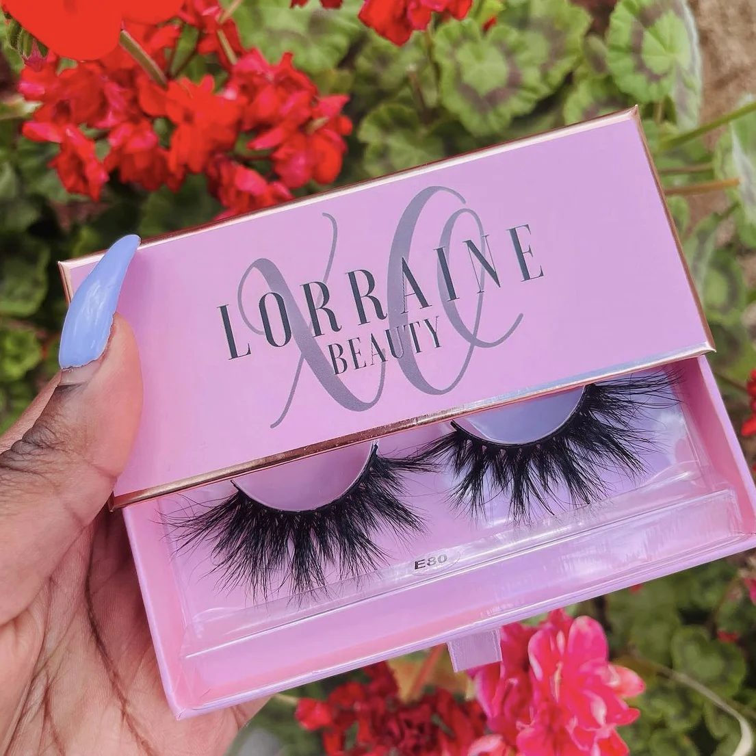 Wholesale False Lashes OEM Private Label Customized Packaging 25mm Mink Lashes Strip False Lashes 3D Mink Eyelashes, Natural black
Wholesale False Lashes OEM Private Label Customized Packaging 25mm Mink Lashes Strip False Lashes 3D Mink Eyelashes, Natural black