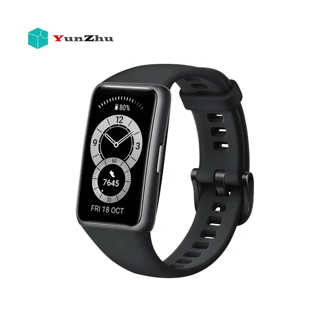 Smartwatch for Huawei Band 6 All-day 2-Week Battery Life SpO2 Fast Charging Heart Rate Sleep Tracking 96 Workout Modes
Smartwatch for Huawei Band 6 All-day 2-Week Battery Life SpO2 Fast Charging Heart Rate Sleep Tracking 96 Workout Modes