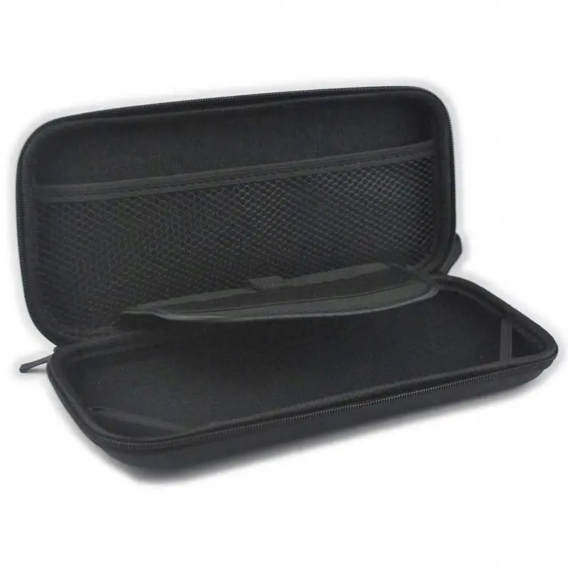 For nintendo switch lite bag REKcu video game player cases with slot, Black, red, blue, silver 
For nintendo switch lite bag REKcu video game player cases with slot, Black, red, blue, silver