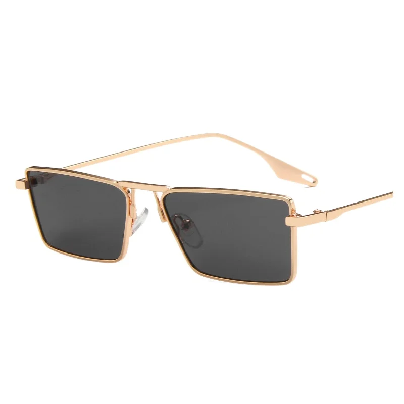2022 New Wholesale Fashion Men's and Women's Portable Small Square Frame Metal Sunglasses
2022 New Wholesale Fashion Men's and Women's Portable Small Square Frame Metal Sunglasses