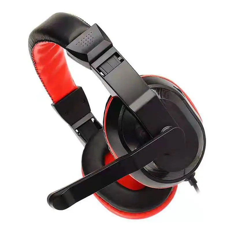 2020 Amazon Cheapest headphone wired 3.5 7.1 aux PC stereo durable gaming headphones headset for mobile phone ps4 computer, Black-red
2020 Amazon Cheapest headphone wired 3.5 7.1 aux PC stereo durable gaming headphones headset for mobile phone ps4 computer, Black-red