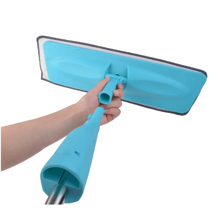2021 Cleaning Home Water Absorption 180 Spin Spray first-half rod mop with water bottle, floor cleaner mops cleaning, Customized color
2021 Cleaning Home Water Absorption 180 Spin Spray first-half rod mop with water bottle, floor cleaner mops cleaning, Customized color