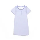 Nightdress Sleepwear Women Women's Nightdress With Embroidery Fabric Pyjamas Sleepwear Summer NO:0782 1273