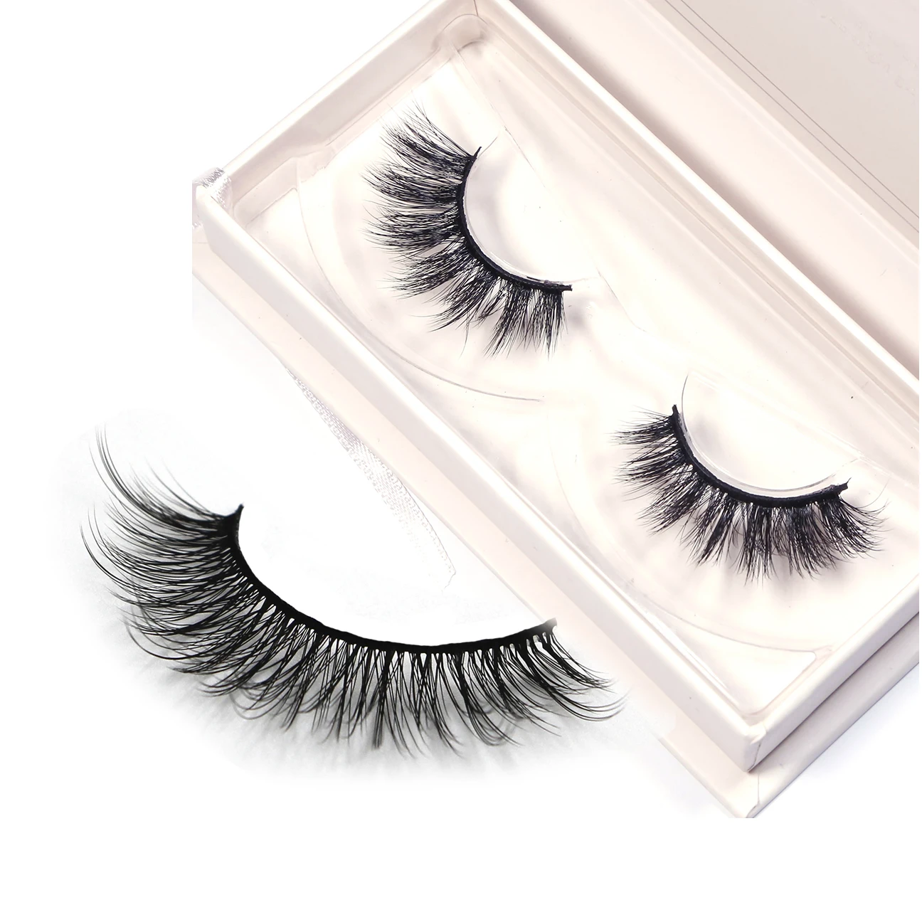 Eyelash Package Tray Box Cosmetics Custom Eyelash Package No Logo, Black
Eyelash Package Tray Box Cosmetics Custom Eyelash Package No Logo, Black