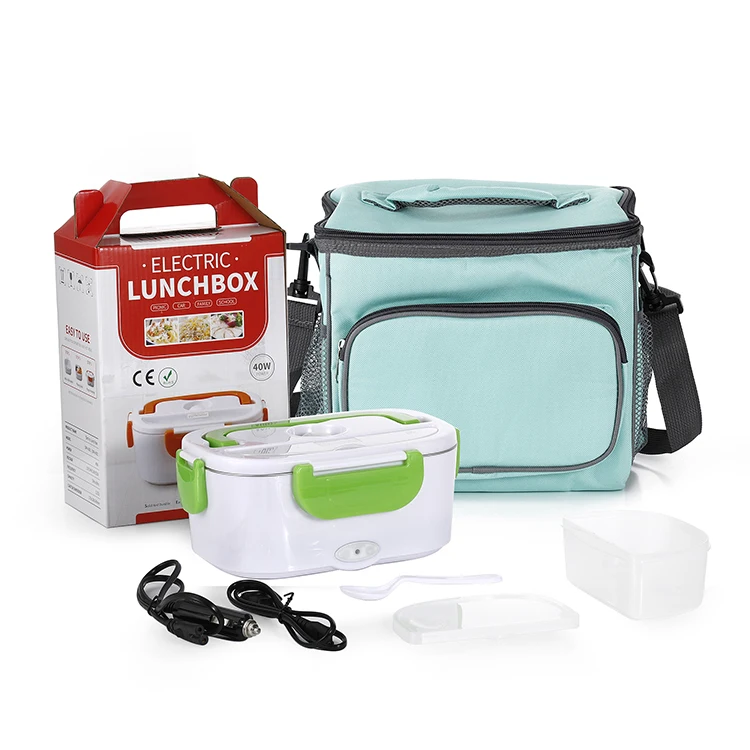 China In stock stainless steel Container Electric Lunch Box with Thermal Cooler Bag, Pink/orange/blue/red/green/gray
China In stock stainless steel Container Electric Lunch Box with Thermal Cooler Bag, Pink/orange/blue/red/green/gray