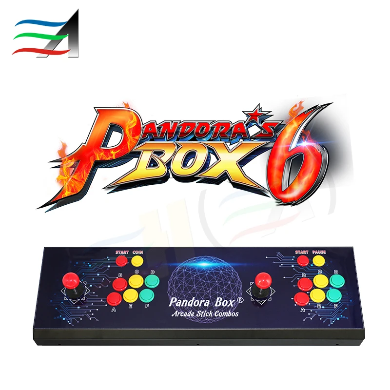 Amazon 1Pcs Family Pandora Box Retro Arcade Machine Pandora Video Game With Tf Card
Amazon 1Pcs Family Pandora Box Retro Arcade Machine Pandora Video Game With Tf Card