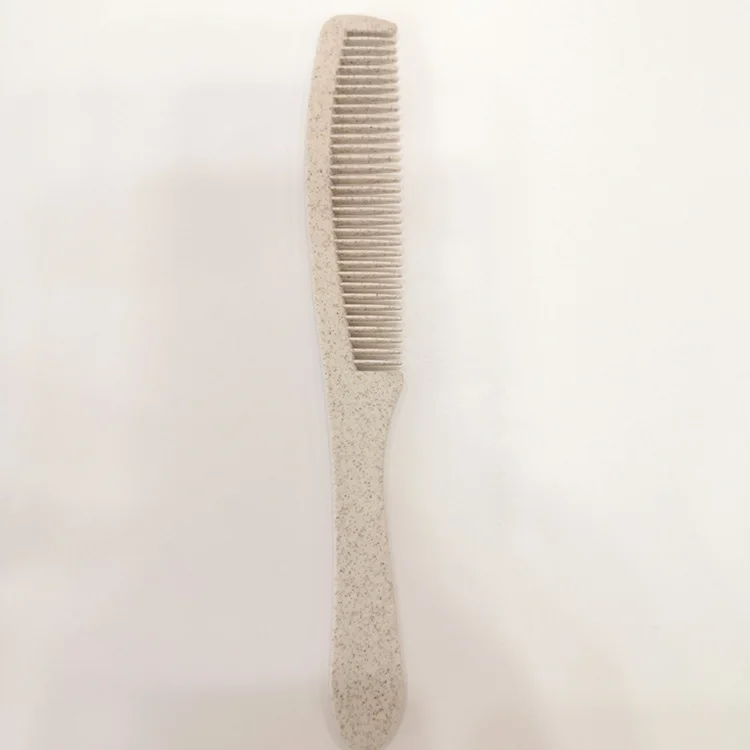 wheat straw pocket comb