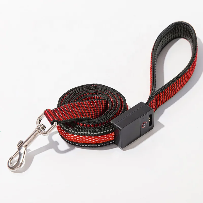 Fashion Design LED Luminous Traction Suit Nylon Durable Steel Buckle Dog Traction Rope, Red,green,blue
Fashion Design LED Luminous Traction Suit Nylon Durable Steel Buckle Dog Traction Rope, Red,green,blue