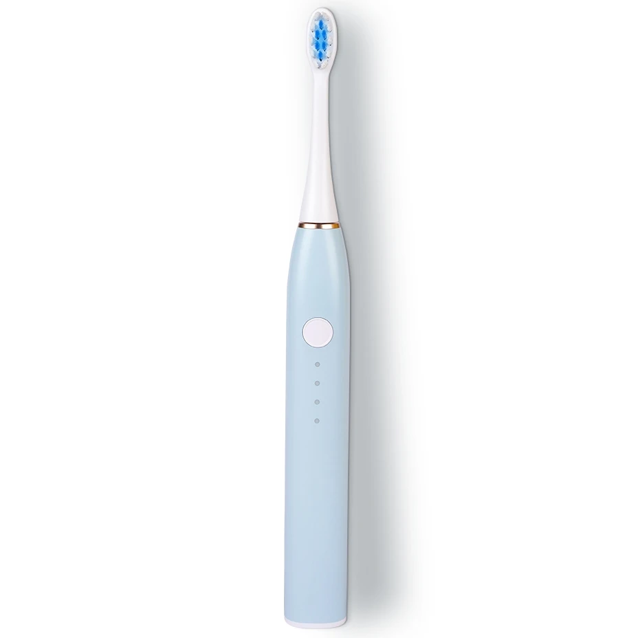 rechargeable Handsfree outdoor waterproof sonic electric toothbrush, Ceramic white/cool black/cherry blossom powder/pure blue/avocado green
rechargeable Handsfree outdoor waterproof sonic electric toothbrush, Ceramic white/cool black/cherry blossom powder/pure blue/avocado green