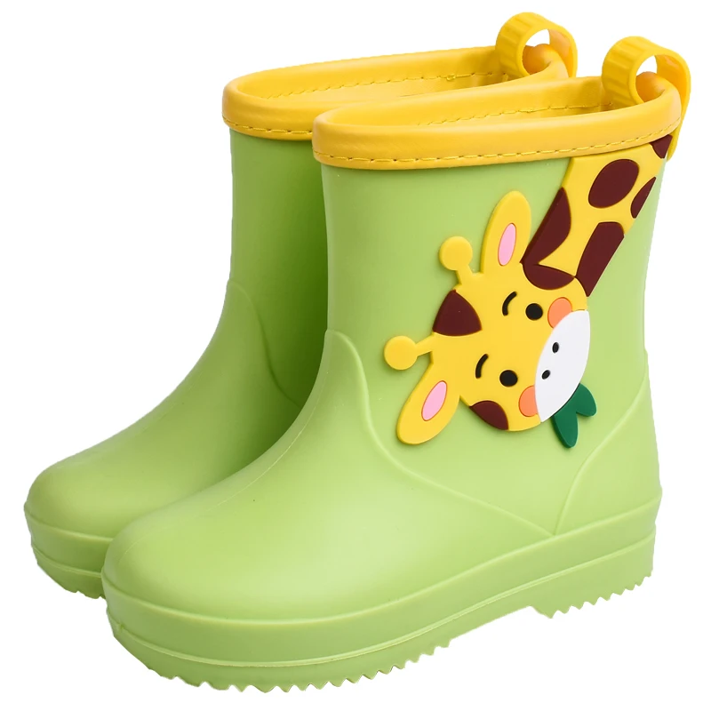 Hemuyu children's cartoon rain boots men and women fashion boots kids rubber shoes non-slip baby toddler rain boots
Hemuyu children's cartoon rain boots men and women fashion boots kids rubber shoes non-slip baby toddler rain boots