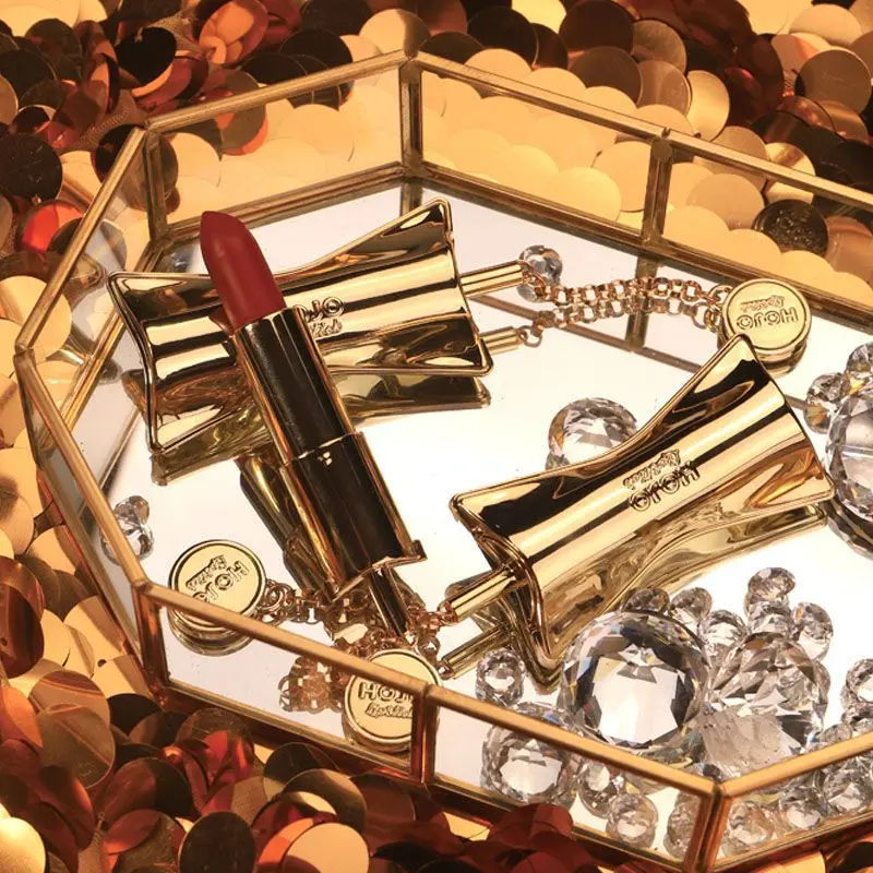 HOJO lipstick wholesale vender sexy fashion romantic matte lipcream velvet 6 colors plumper low price lipstick
HOJO lipstick wholesale vender sexy fashion romantic matte lipcream velvet 6 colors plumper low price lipstick