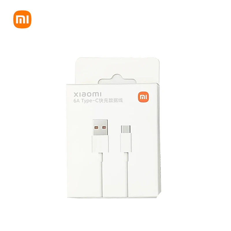 XIAOMI 6A Type-C fast charging cable 6a usb c-type cable type c charging data cable 1M
XIAOMI 6A Type-C fast charging cable 6a usb c-type cable type c charging data cable 1M