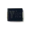 SMDJ160CA SMDJ160A DHP PHP VR 160V VBR(min) 178V IR 2 uA Ipp 11.6A Vc 259V DO-214AB/SMC SMDJ 3000W TVS SMD Diode
