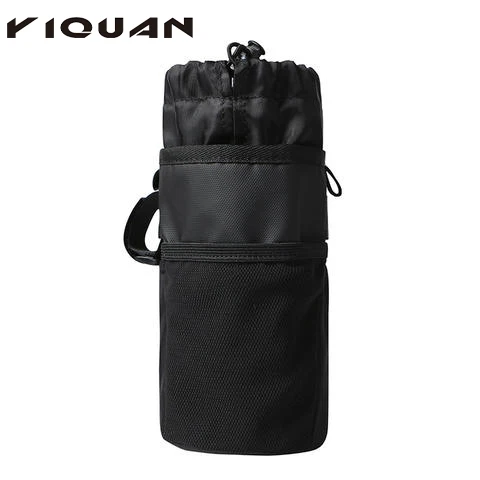 Bike Front Bottle Cage Tool Bag Front Hanging Bicycle Water Bottle Cage Pouch Tool Bag, Black
Bike Front Bottle Cage Tool Bag Front Hanging Bicycle Water Bottle Cage Pouch Tool Bag, Black
