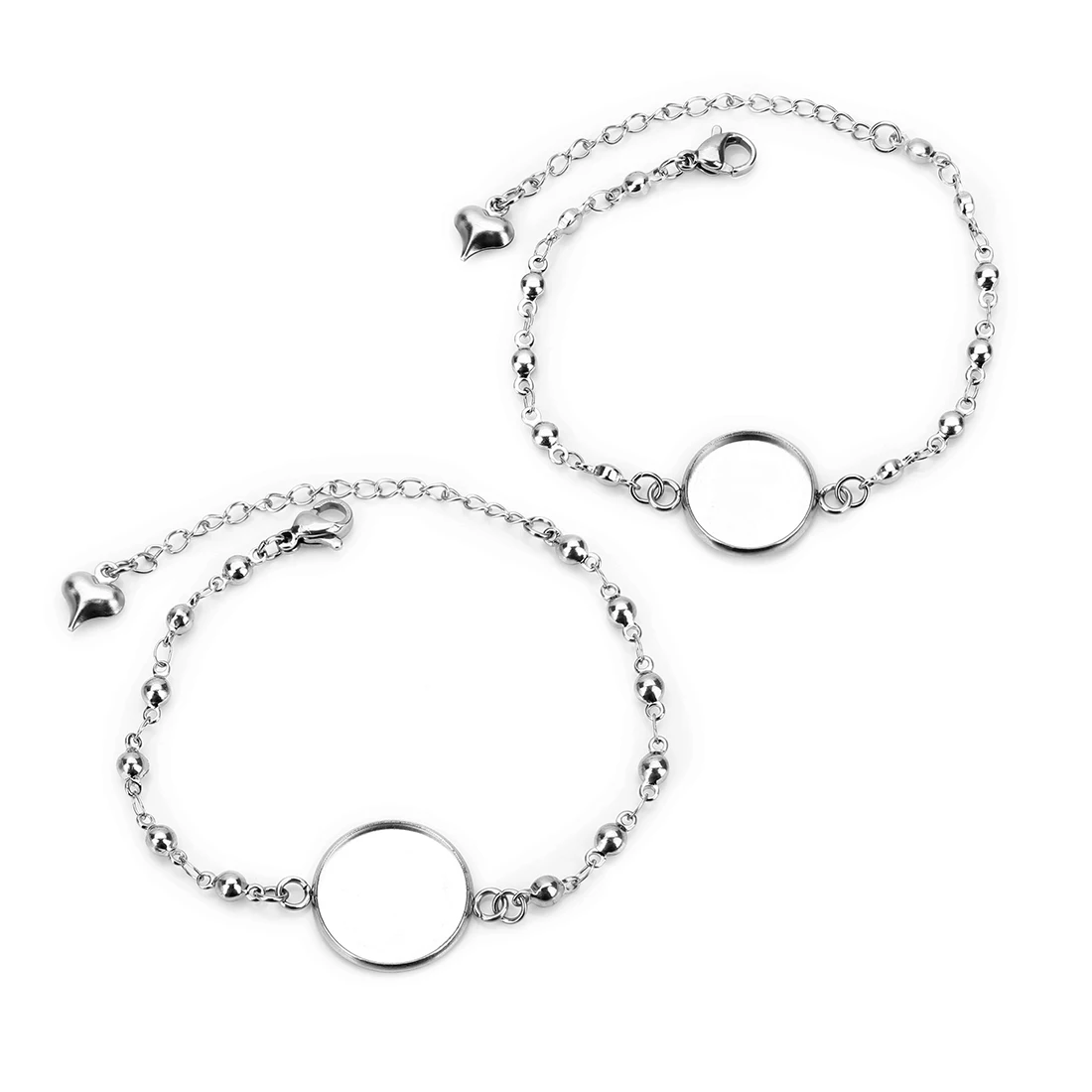 5pcs 12 14 16 18 20mm round cabochon base stainless steel cabochon bracelet tray for jewelry making
5pcs 12 14 16 18 20mm round cabochon base stainless steel cabochon bracelet tray for jewelry making