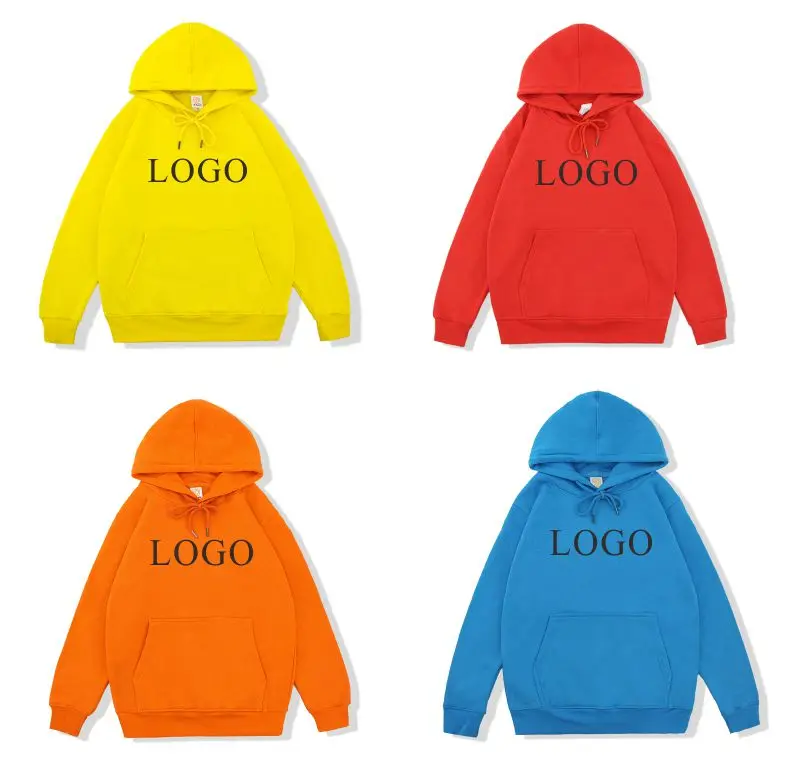 Blank 100% Cotton Unisex Sweaters Custom Printing Logo Hoodies Autumn Winter Men's Hoodies
Blank 100% Cotton Unisex Sweaters Custom Printing Logo Hoodies Autumn Winter Men's Hoodies