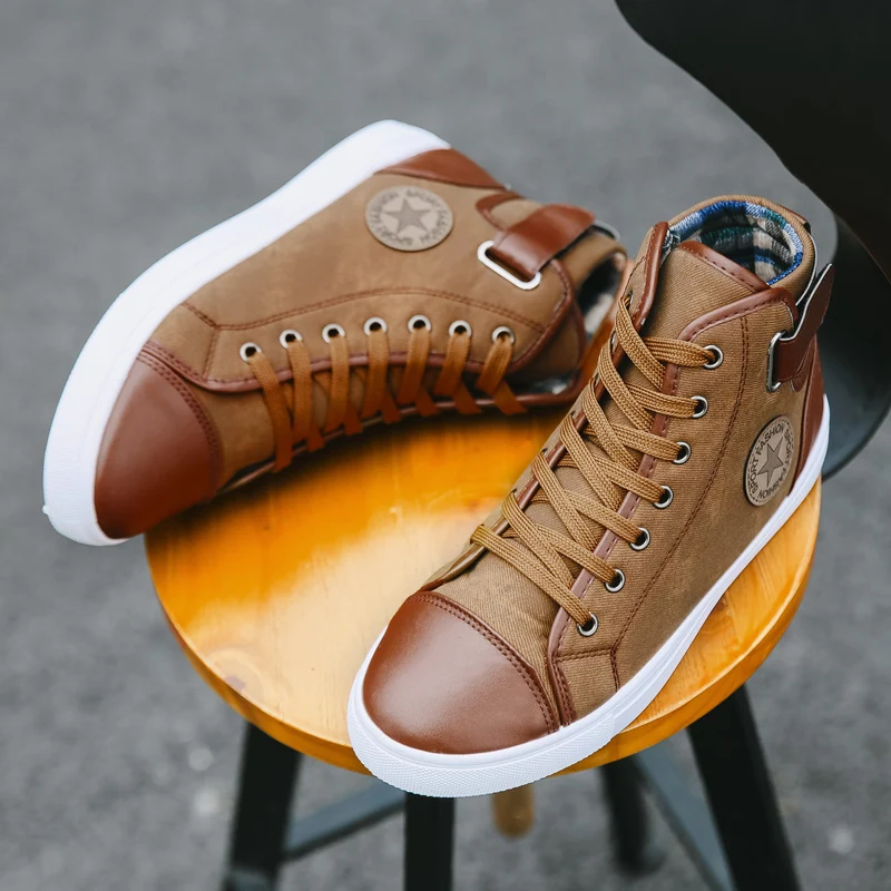 Factory Custom Beige Man Denim Shoe New Fasion Leisure Business Formal Casual Canvas Shoes
Factory Custom Beige Man Denim Shoe New Fasion Leisure Business Formal Casual Canvas Shoes