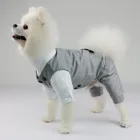 New pet shirt trousers suit four-legged clothes dog wedding clothes cat wedding dress boutique pet clothes
