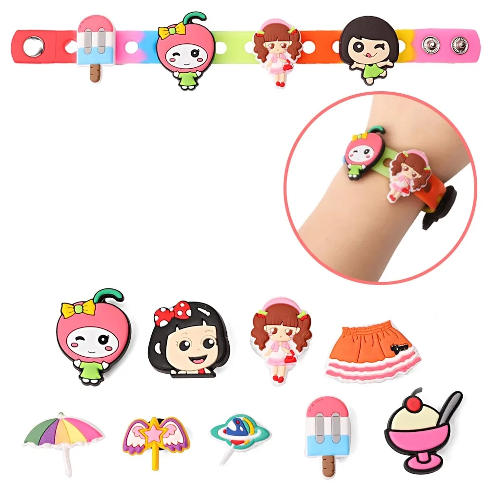 2021summer New design Lovely personality shoe charms Clog Charm Soft PVC Custom clog charms As a gift for children, As picture
2021summer New design Lovely personality shoe charms Clog Charm Soft PVC Custom clog charms As a gift for children, As picture