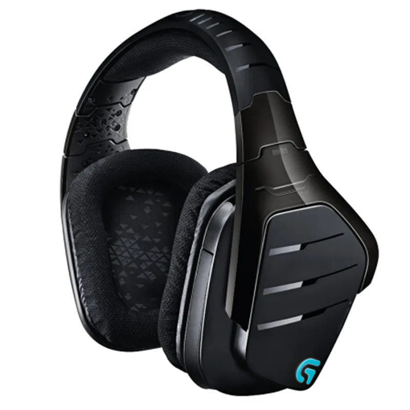 New Logitech G633 Headphone 7.1 Surround Sound Headset With Microphone Professional Computer Gaming Headphone Logitech G633
New Logitech G633 Headphone 7.1 Surround Sound Headset With Microphone Professional Computer Gaming Headphone Logitech G633