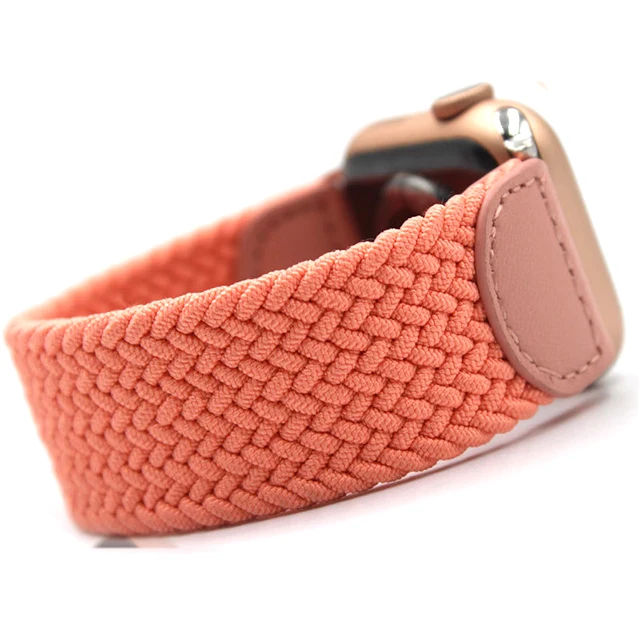 Belden Watch Strap Elastic Braided Solo Loop For Apple Watch Series 6 SE 5 4 3 Watch Band 40mm 44mm, As show
Belden Watch Strap Elastic Braided Solo Loop For Apple Watch Series 6 SE 5 4 3 Watch Band 40mm 44mm, As show