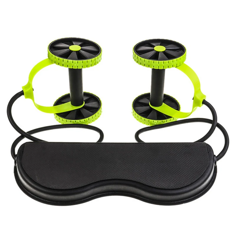 Drop shipping In Door Muscle Exercise Roll Abdominal and all Body Workout Double Wheel Arm Waist Leg Trainer Home Gym Fitness, Green
Drop shipping In Door Muscle Exercise Roll Abdominal and all Body Workout Double Wheel Arm Waist Leg Trainer Home Gym Fitness, Green