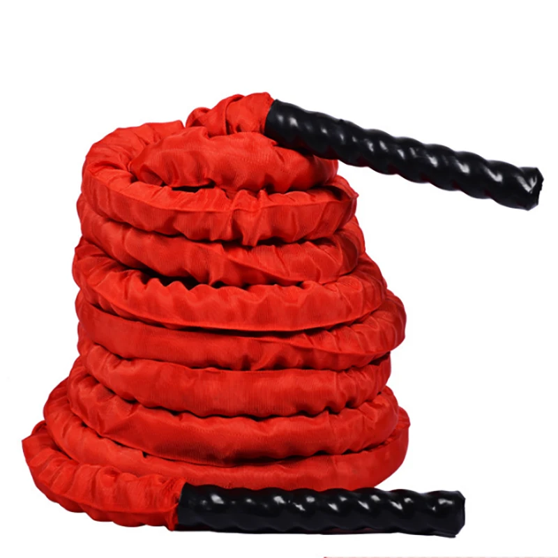 Amazon hot style gym black heavy battle exercise strength training fitness battle rope
Amazon hot style gym black heavy battle exercise strength training fitness battle rope