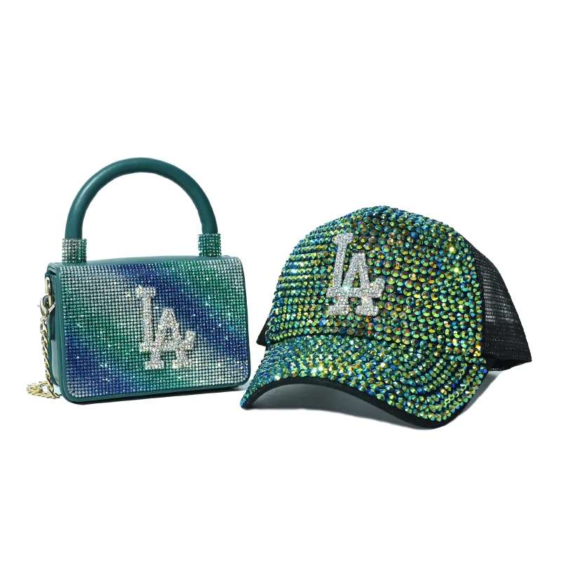 2021 Hot LA Purses And LA Hat Set Designer Handbags Famous Brands Handbags For Women Hand Bags, Customizable
2021 Hot LA Purses And LA Hat Set Designer Handbags Famous Brands Handbags For Women Hand Bags, Customizable