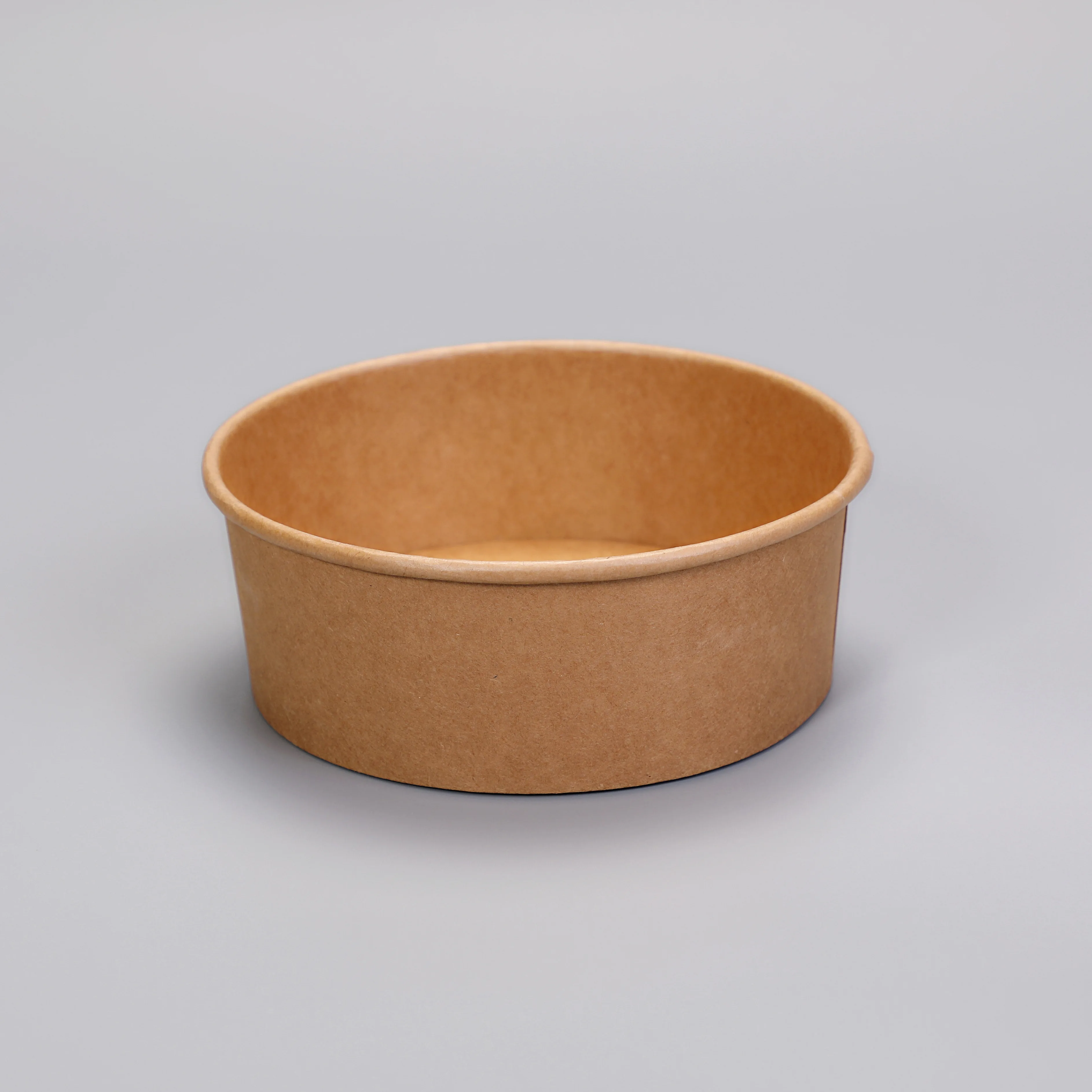 Disposable Brown Kraft Paper Salad Bowl For Take Away Buy Disposable Paper Bowl,Kraft Paper