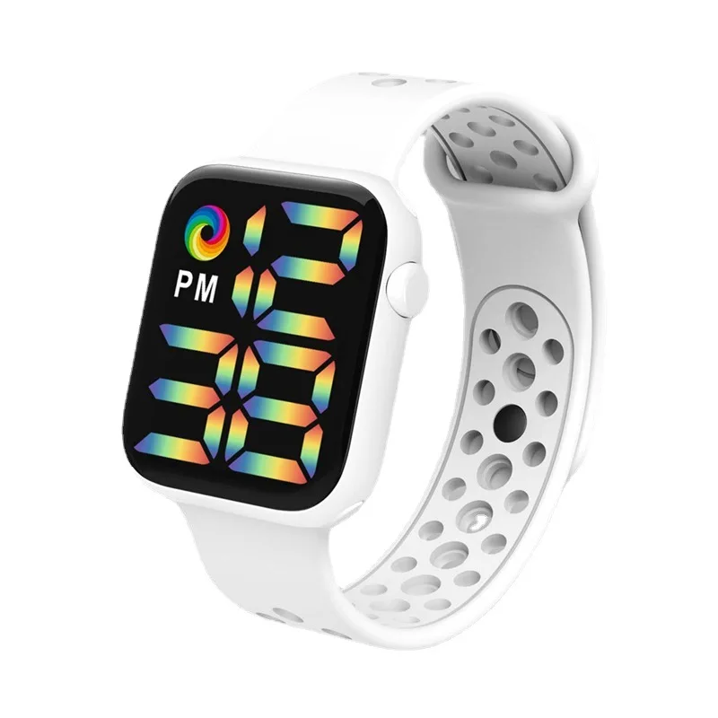 2021 Sports Casual Men's Watches Digital Man Women Watch Silicone Strap LED Electronic Men Wristwatch Clock Children gifts girl
2021 Sports Casual Men's Watches Digital Man Women Watch Silicone Strap LED Electronic Men Wristwatch Clock Children gifts girl