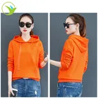 Supplier custom logo pullover sweatshirts winter warm hoodies wholesale