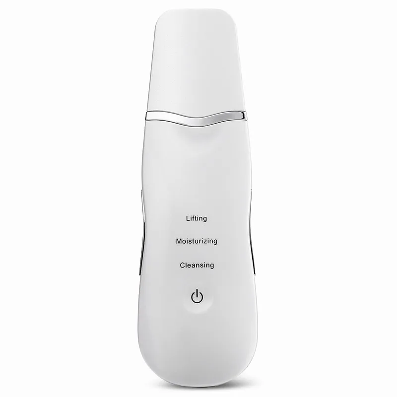Beauty Personal Care Machine Ultrasonic Skin Scrubber Facial Skin Scrubber, White, black
Beauty Personal Care Machine Ultrasonic Skin Scrubber Facial Skin Scrubber, White, black