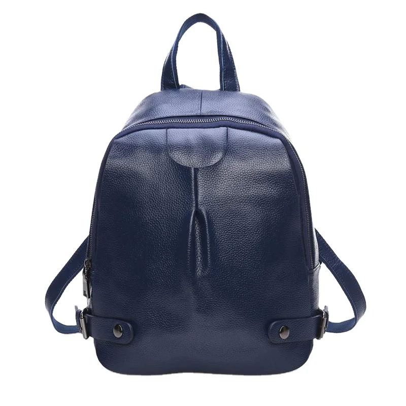 2021 trendy college-style soft leather backpack for women with shoulder leather backpack
2021 trendy college-style soft leather backpack for women with shoulder leather backpack