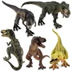 High quality pvc unique dinosaur plastic models simulation dinosaur model