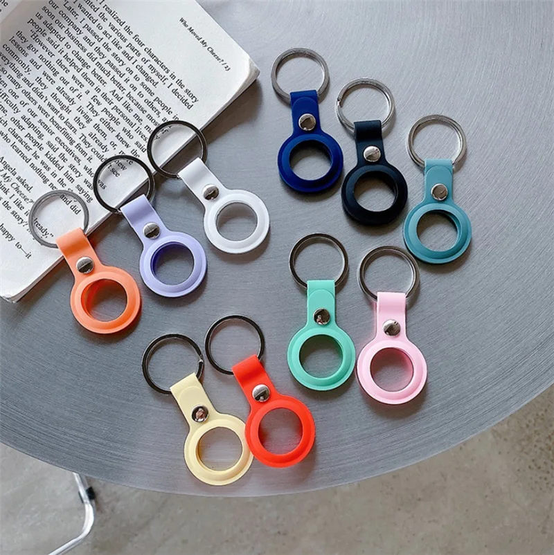 2021 Latest Design Cute Protector Tracker Case For Airtag Case Mobile Phone Accessories Anti-lost For Airtag Silicone Case
2021 Latest Design Cute Protector Tracker Case For Airtag Case Mobile Phone Accessories Anti-lost For Airtag Silicone Case