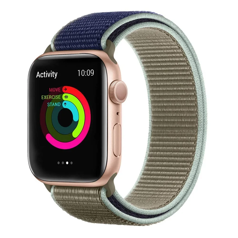 2021 New Release I Watch Strap Colorful Apple Watch Woven Nylon Band 44mm 42mm 40mm 38mm Strap For I Watch Series 6/5/4/3/2/1
2021 New Release I Watch Strap Colorful Apple Watch Woven Nylon Band 44mm 42mm 40mm 38mm Strap For I Watch Series 6/5/4/3/2/1