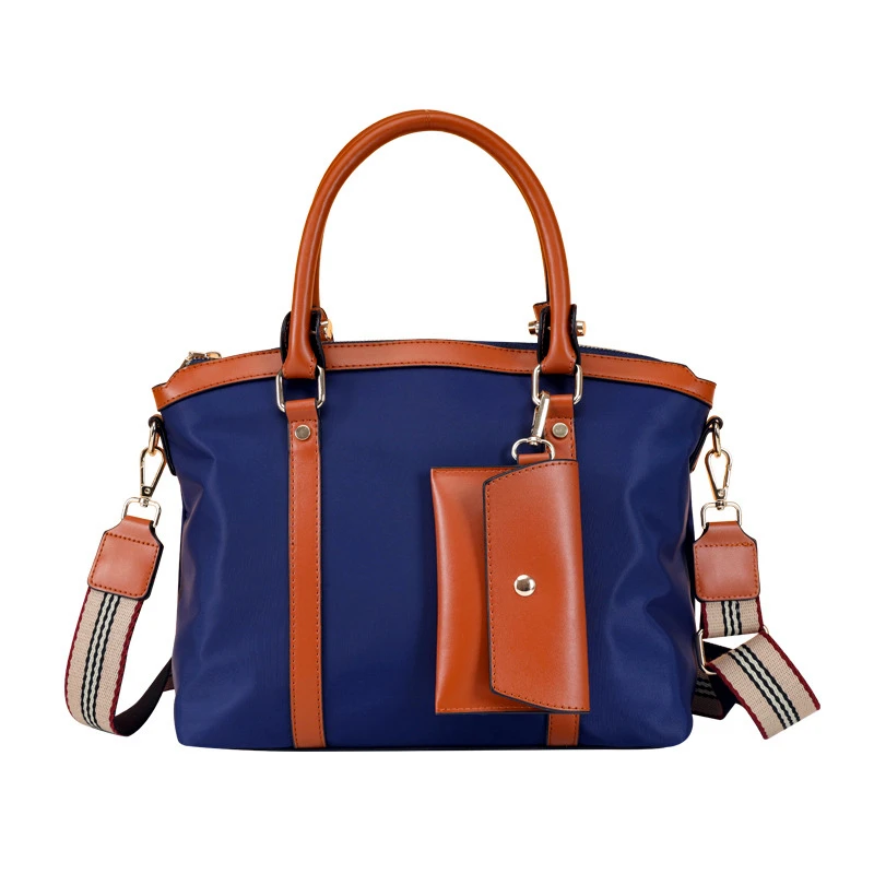 Fashion Waterproof Nylon handbags purse Ladies Cheap Handbag women's handbags purse canvas tote bags
Fashion Waterproof Nylon handbags purse Ladies Cheap Handbag women's handbags purse canvas tote bags