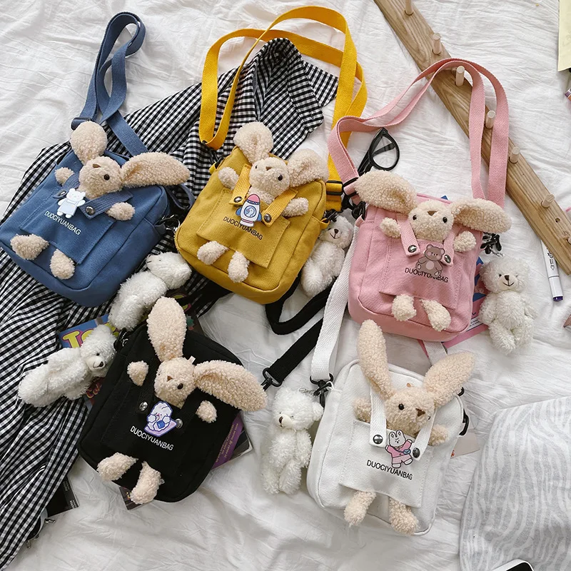 Amiqi Wholesale Fashion Chest Pasck Bag For Girls Cute Rabbit Fanny Pack Chest Pasck Bag Messenger Bags
Amiqi Wholesale Fashion Chest Pasck Bag For Girls Cute Rabbit Fanny Pack Chest Pasck Bag Messenger Bags