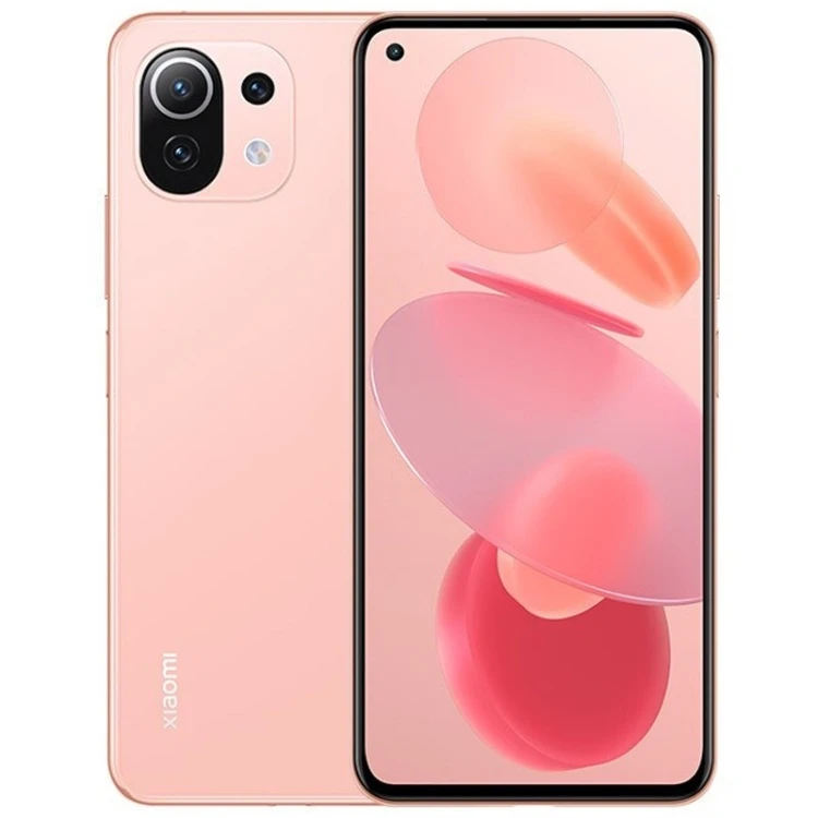 Xiaomi Mi 11 Lite 5G Triple Back Cameras 8GB 256GB 6.55 inch AMOLED MIUI 12 Celular
Xiaomi Mi 11 Lite 5G Triple Back Cameras 8GB 256GB 6.55 inch AMOLED MIUI 12 Celular