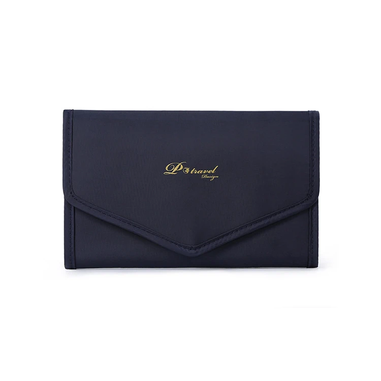 customized satin jewelry pouch with insert luxury travel jewelry storage packaging zipper bags, Navy
customized satin jewelry pouch with insert luxury travel jewelry storage packaging zipper bags, Navy