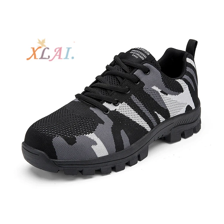 Xlai 2022 New Style Men'S Shoes Round Toe Short Boots Camouflage Flying Woven Breathable Walking Rubber Shoes Outdoor Running, 2 colors
Xlai 2022 New Style Men'S Shoes Round Toe Short Boots Camouflage Flying Woven Breathable Walking Rubber Shoes Outdoor Running, 2 colors