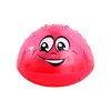 New plastic electric water polo ball children's music play water toy baby shower bath toys