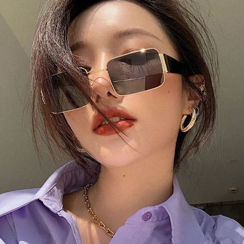 2021 Summer Fashion Women/Men's Retro Custom Metal Square Sunglasses, 6 colors
2021 Summer Fashion Women/Men's Retro Custom Metal Square Sunglasses, 6 colors