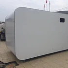 Professionally designed modular holiday house that is 2 bedroom container house
