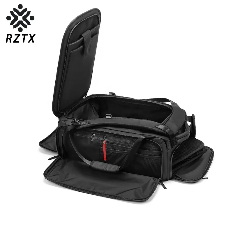 three ways usage large capacity travel luggage backpack waterproof custom backpack for travelling, Black. customizable
three ways usage large capacity travel luggage backpack waterproof custom backpack for travelling, Black. customizable