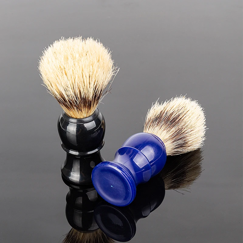Men's Shaving badger Hair Shaving Brush vegan spazzole barba brosse barbe small beard brush
Men's Shaving badger Hair Shaving Brush vegan spazzole barba brosse barbe small beard brush